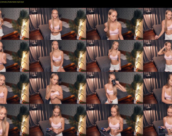 vellaford — 121 minute Chaturbate female cam show recording, 720p, Oct 20, 2025