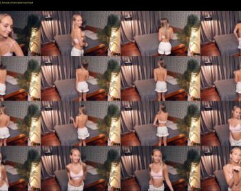 vellaford — 4 minute Chaturbate female cam show recording, 720p, Oct 20, 2025