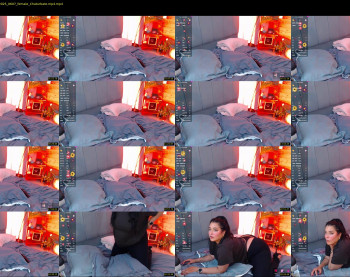 victoria_monteroo — 33 minute Chaturbate female cam show recording, 720p, Oct 20, 2025