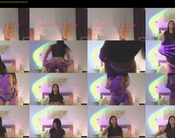 violetta_finch — 120 minute Chaturbate female cam show recording, 720p, Oct 20, 2025