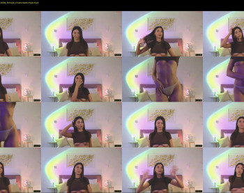 violetta_finch — 30 minute Chaturbate female cam show recording, 720p, Oct 20, 2025