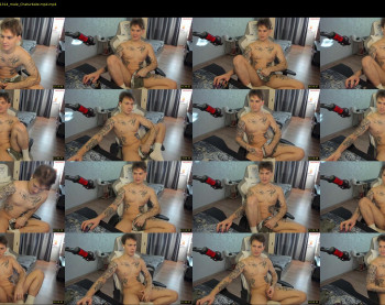 vova_belkin_ — 40 minute Chaturbate male cam show recording, 720p, Oct 20, 2025