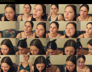 wendiesetters — 41 minute Chaturbate female cam show recording, 720p, Oct 20, 2025
