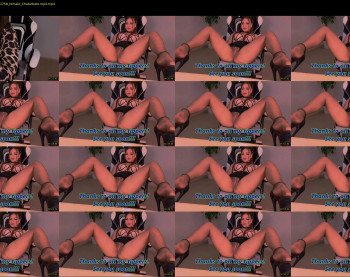 wet_dream__ — 5 minute Chaturbate female cam show recording, 720p, Oct 20, 2025