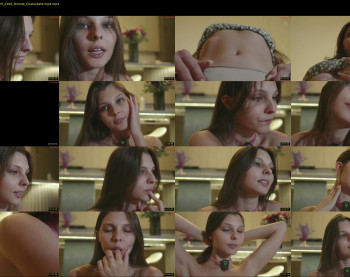 whisper_of_love — 37 minute Chaturbate female cam show recording, 720p, Oct 20, 2025