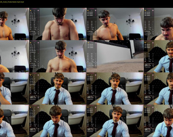 wilsonjules — 67 minute Chaturbate male cam show recording, 720p, Oct 20, 2025