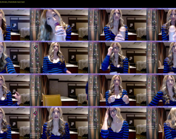 wynfreya — 120 minute Chaturbate female cam show recording, 720p, Oct 21, 2025