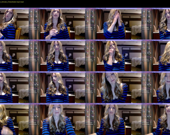 wynfreya — 4 minute Chaturbate female cam show recording, 720p, Oct 21, 2025