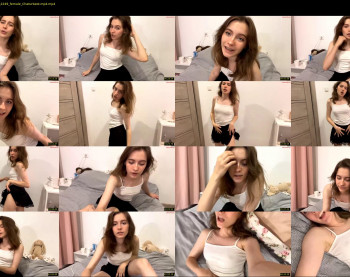 yaniraekberg — 55 minute Chaturbate female cam show recording, 720p, Oct 20, 2025
