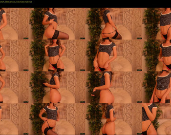 yourmidnightcoffee — 14 minute Chaturbate female cam show recording, 720p, Oct 20, 2025