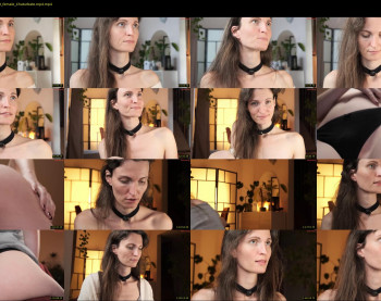 yulladao — 120 minute Chaturbate female cam show recording, 720p, Oct 20, 2025