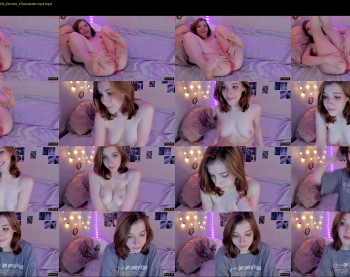 yunapeace — 11 minute Chaturbate female cam show recording, 720p, Oct 20, 2025