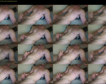 yungbuckyboy2 — 78 minute Chaturbate male cam show recording, 480p, Oct 20, 2025