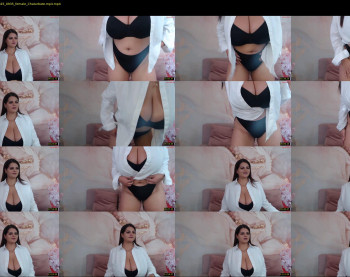1dream_magical — 15 minute Chaturbate female cam show recording, 720p, Oct 21, 2025