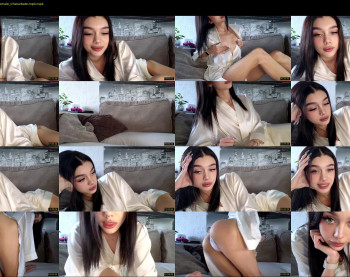 9west — 26 minute Chaturbate female cam show recording, 720p, Oct 21, 2025