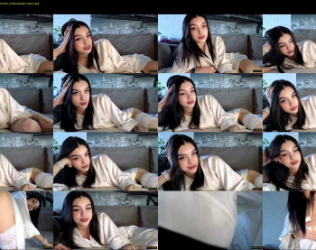 9west — 77 minute Chaturbate female cam show recording, 720p, Oct 21, 2025