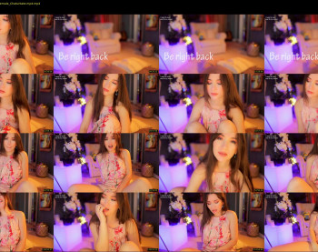 _1s___ — 85 minute Chaturbate female cam show recording, 720p, Oct 21, 2025