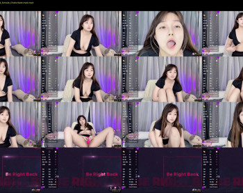 _flipped_ — 96 minute Chaturbate female cam show recording, 720p, Oct 21, 2025