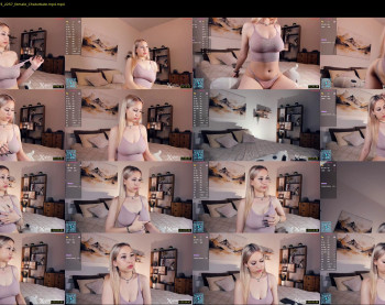 _golden_moon_ — 121 minute Chaturbate female cam show recording, 720p, Oct 21, 2025