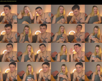 _hey_scarlett_ — 16 minute Chaturbate female cam show recording, 720p, Oct 21, 2025