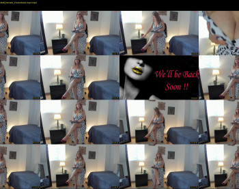 _jeniffer_hot — 96 minute Chaturbate female cam show recording, 720p, Oct 21, 2025