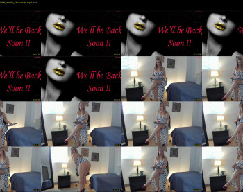 _jeniffer_hot — 75 minute Chaturbate female cam show recording, 720p, Oct 21, 2025