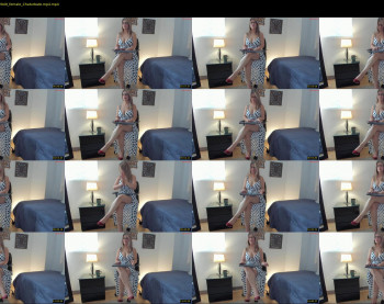 _jeniffer_hot — 17 minute Chaturbate female cam show recording, 720p, Oct 21, 2025
