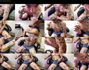 _layne — 81 minute Chaturbate male cam show recording, 720p, Oct 21, 2025