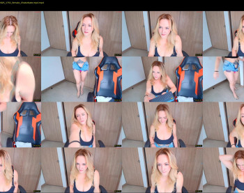 _madamemature_ — 11 minute Chaturbate female cam show recording, 720p, Oct 21, 2025