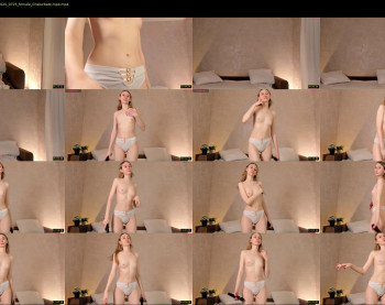 _marvelous_time_ — 24 minute Chaturbate female cam show recording, 720p, Oct 21, 2025