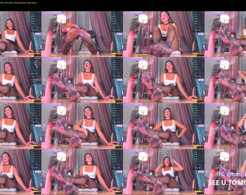 _miss_kira_ — 23 minute Chaturbate female cam show recording, 720p, Oct 21, 2025