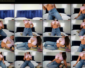 _missperfection_ — 31 minute Chaturbate female cam show recording, 480p, Oct 21, 2025