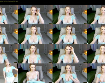 _passion_show_ — 121 minute Chaturbate couple cam show recording, 720p, Oct 22, 2025