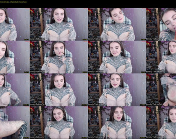 _peni_wise_ — 121 minute Chaturbate female cam show recording, 720p, Oct 21, 2025