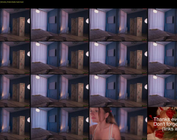 _protea — 18 minute Chaturbate female cam show recording, 720p, Oct 21, 2025