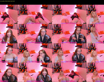 _ramune_ — 91 minute Chaturbate couple cam show recording, 720p, Oct 21, 2025