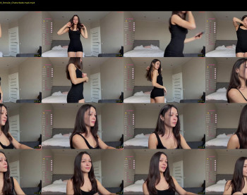 a_p_p_l_e — 22 minute Chaturbate female cam show recording, 720p, Oct 21, 2025