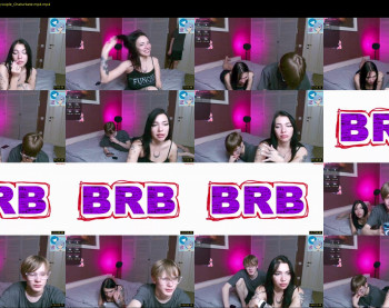 a_s_m_ — 121 minute Chaturbate couple cam show recording, 720p, Oct 21, 2025