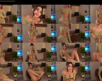 abie_owen — 43 minute Chaturbate female cam show recording, 720p, Oct 22, 2025