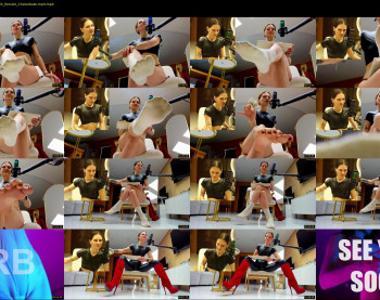 adagrand — 48 minute Chaturbate female cam show recording, 720p, Oct 21, 2025