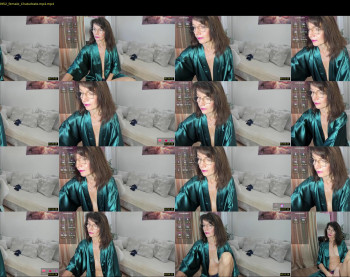 adelle_rimm — 5 minute Chaturbate female cam show recording, 720p, Oct 21, 2025