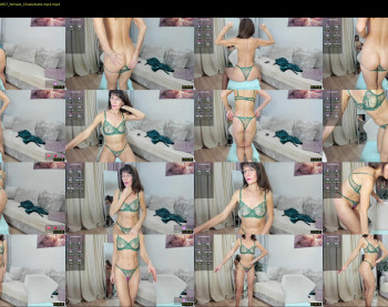 adelle_rimm — 37 minute Chaturbate female cam show recording, 720p, Oct 21, 2025