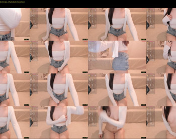 aeri_love — 26 minute Chaturbate female cam show recording, 720p, Oct 21, 2025