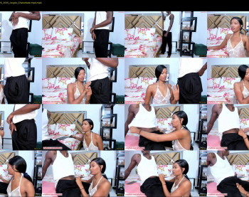 afro_happy__06 — 17 minute Chaturbate couple cam show recording, 720p, Oct 21, 2025