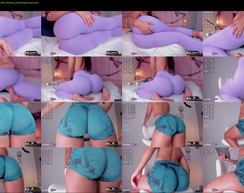 agatha_jener — 63 minute Chaturbate female cam show recording, 720p, Oct 21, 2025