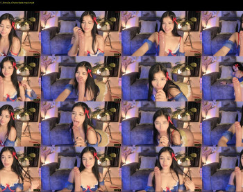 aiko_cum — 26 minute Chaturbate female cam show recording, 720p, Oct 22, 2025