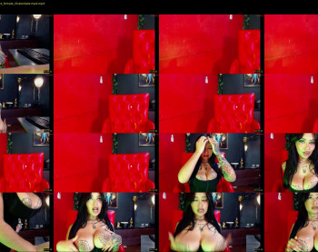 aitanarus — 12 minute Chaturbate female cam show recording, 720p, Oct 22, 2025