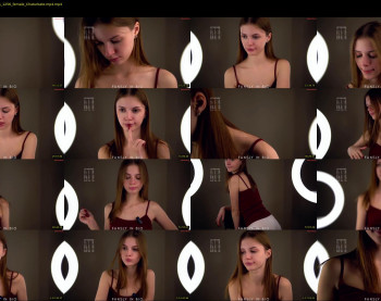 akumadadrive — 88 minute Chaturbate female cam show recording, 720p, Oct 21, 2025