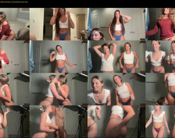 alexajefferies — 37 minute Chaturbate female cam show recording, 480p, Oct 22, 2025