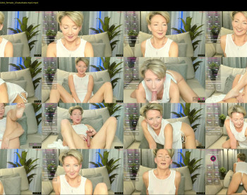 alexandrafix — 121 minute Chaturbate female cam show recording, 720p, Oct 21, 2025